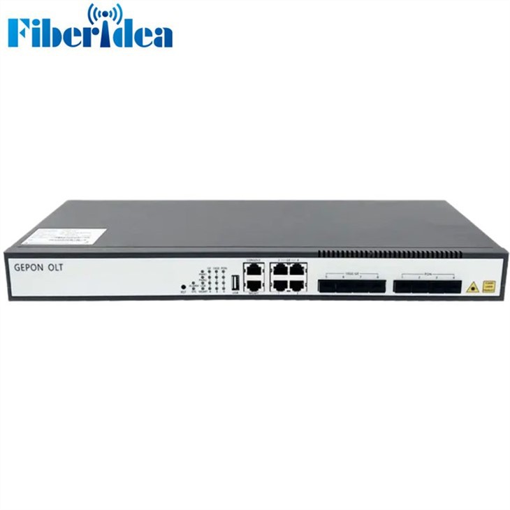 MINI 4 puertos GPON OLT