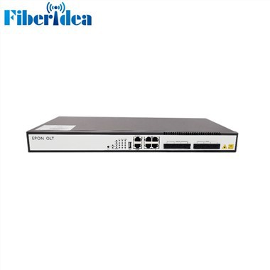 4 puertos EPON OLT