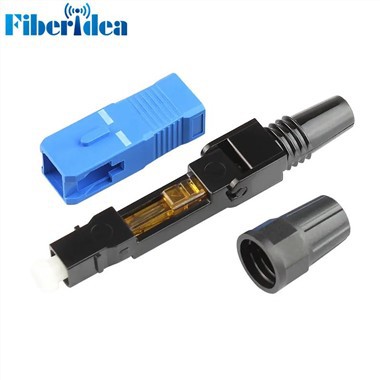 Conector rápido SC UPC